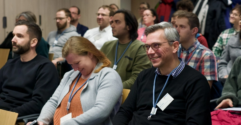 Auditorium Kick-off MiHUB