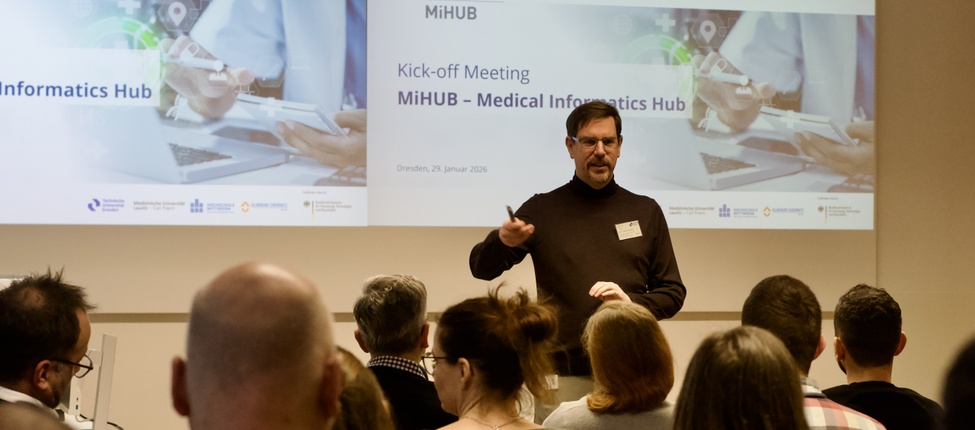 Kick-off MiHUB