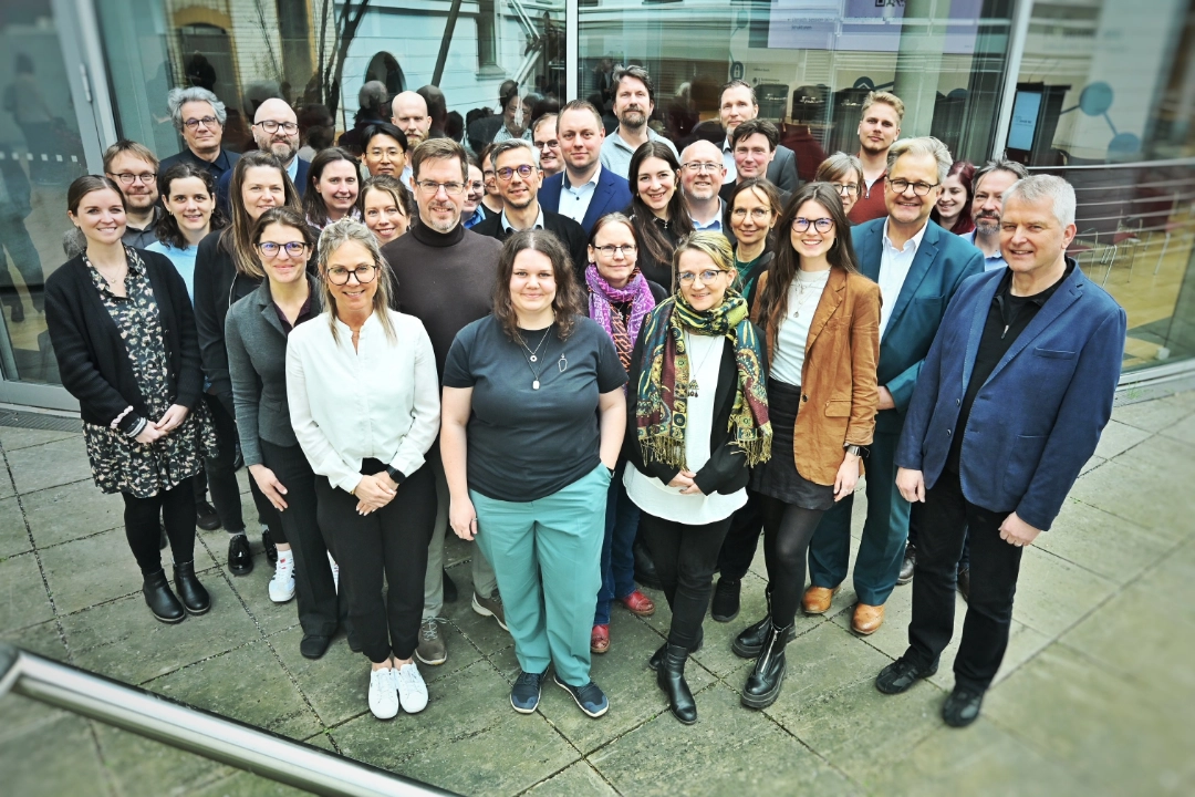 Mitglieder der DigiHUBs