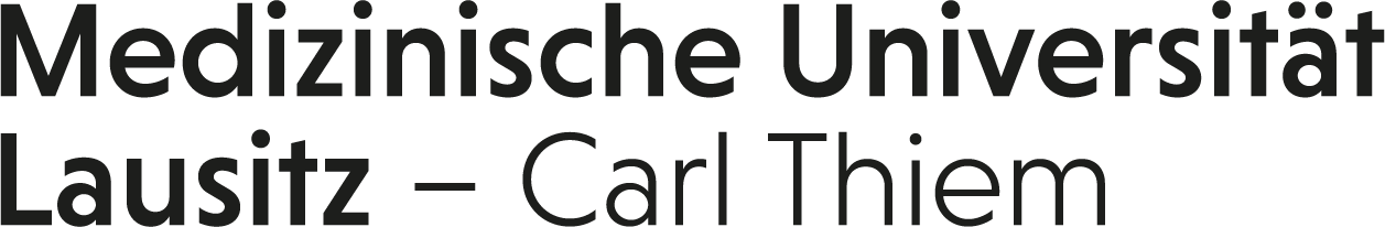 Logo Medizinische Universität Lausitz