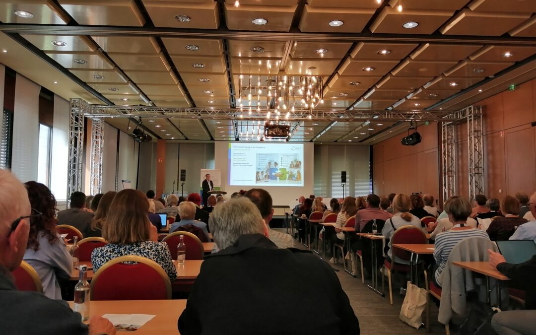 Patient*innenperspektiven im Mittelpunkt: PROs bei der Nationalen Konferenz „Patienten als Partner der Krebsforschung“